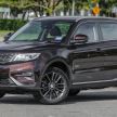 PANDU UJI: Proton X70 serlah gaya & prestasi sederhana – mampukah jadi SUV paling popular?