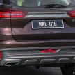 PANDU UJI: Proton X70 serlah gaya & prestasi sederhana – mampukah jadi SUV paling popular?