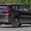 PANDU UJI: Proton X70 serlah gaya & prestasi sederhana – mampukah jadi SUV paling popular?