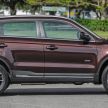 PANDU UJI: Proton X70 serlah gaya & prestasi sederhana – mampukah jadi SUV paling popular?