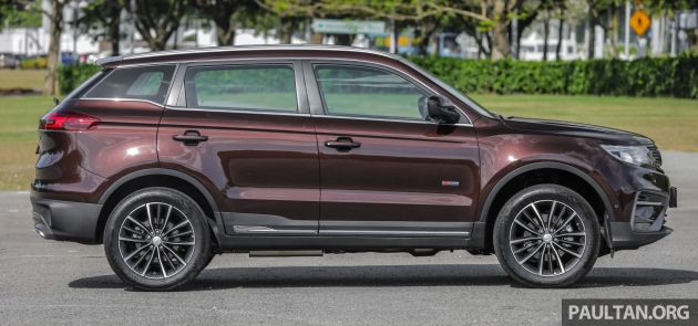 PANDU UJI: Proton X70 serlah gaya & prestasi sederhana – mampukah jadi SUV paling popular?