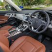 PANDU UJI: Proton X70 serlah gaya & prestasi sederhana – mampukah jadi SUV paling popular?