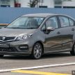 SPIED: 2021 Proton Persona and Iriz facelift – new styling, 4AT and Active/crossover variant for Iriz?