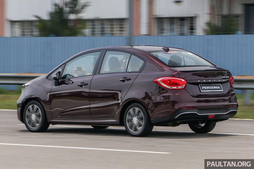2019 Proton Persona facelift previewed, March launch 932769