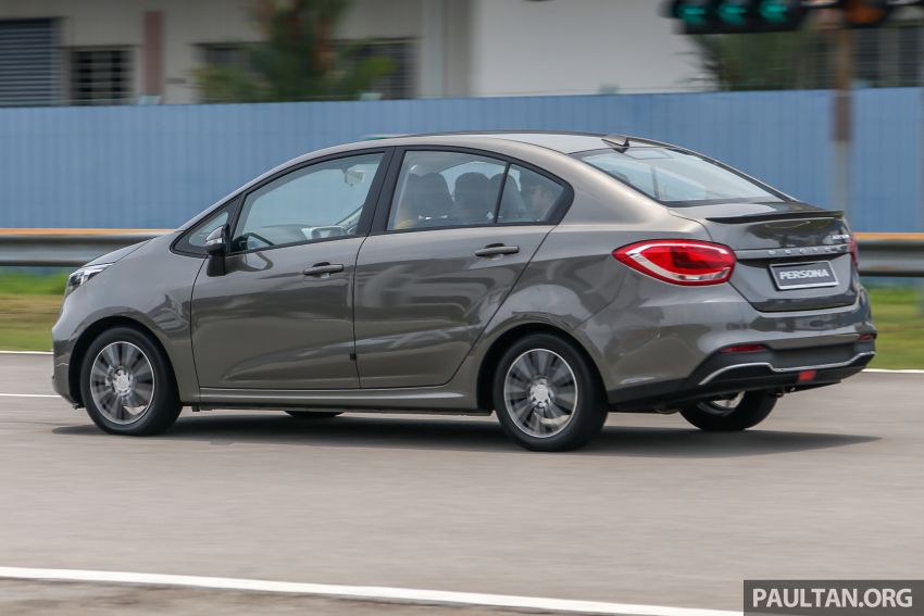 2019 Proton Persona facelift previewed, March launch 932771