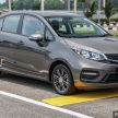 Proton Iriz, Persona facelifts increase commonalities to reduce costs whilst maintaining individual character