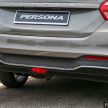 DRIVEN: 2019 Proton Persona facelift – a quick sample