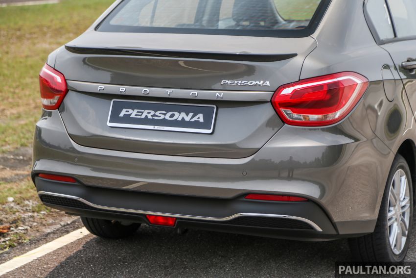 2019 Proton Persona facelift previewed, March launch 932657