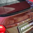 DRIVEN: 2019 Proton Persona facelift – a quick sample