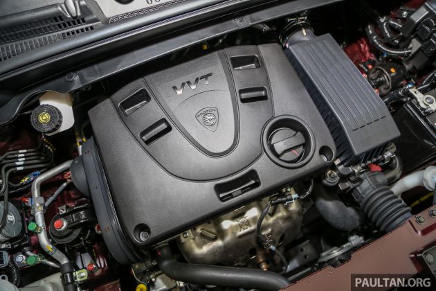 Proton Persona 2019 didedahkan – boleh ditempah esok dengan RM9.90, akan dilancarkan bulan ini