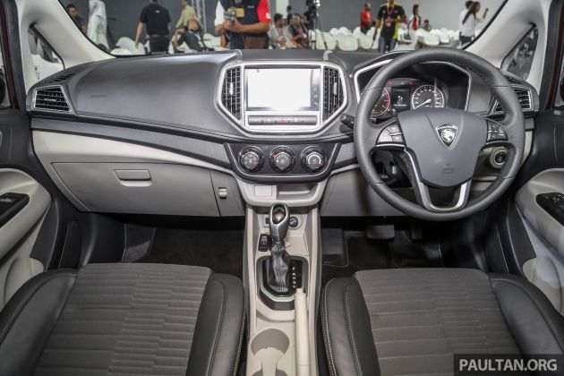 PANDU UJI: Proton Persona 2019 – tanggapan awal