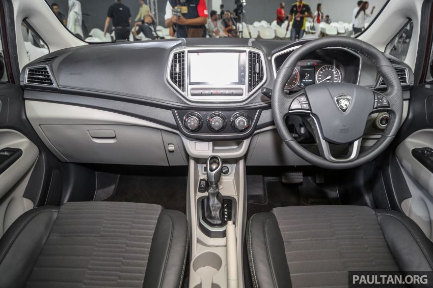 Proton Persona 2019 didedahkan – boleh ditempah esok dengan RM9.90, akan dilancarkan bulan ini 932364