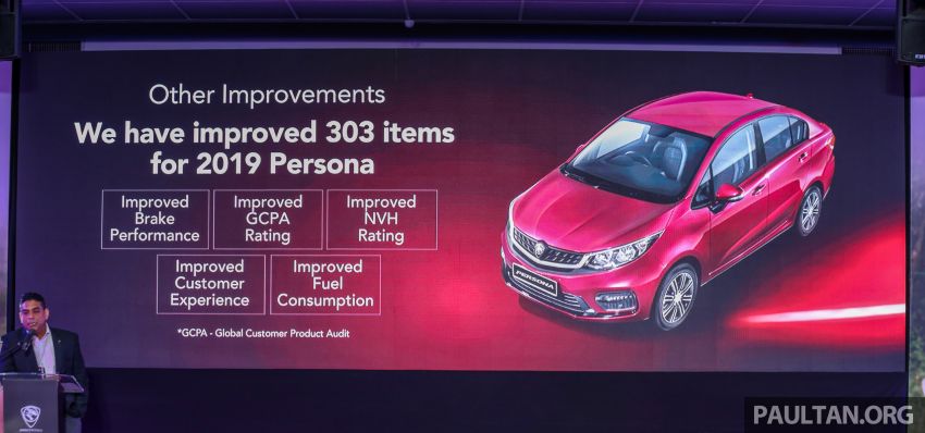 2019 Proton Persona facelift previewed, March launch 932277