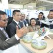 Kereta terbang – ‘prototaip’ muncul di LIMA 2019?