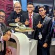 Kereta terbang – ‘prototaip’ muncul di LIMA 2019?
