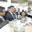 Kereta terbang – ‘prototaip’ muncul di LIMA 2019?