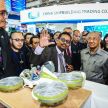 Kereta terbang – ‘prototaip’ muncul di LIMA 2019?