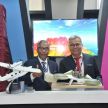 Kereta terbang – ‘prototaip’ muncul di LIMA 2019?