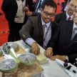 Kereta terbang – ‘prototaip’ muncul di LIMA 2019?