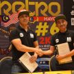 Retro Havoc 2019 – dapat sokongan PEKEMA, tawar hadiah Toyota Starlet KP61 untuk pengunjung bertuah