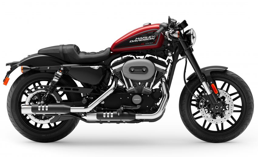 Senarai harga terbaru Harley-Davidson di Malaysia 935387
