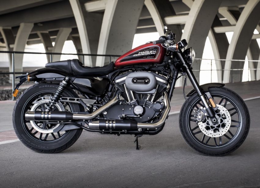 Senarai harga terbaru Harley-Davidson di Malaysia 935389
