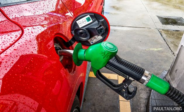December 2019 week 4 fuel price – RON 97 up 5 sen