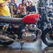 Royal Enfield Interceptor 650, Continental GT 650 launched in Malaysia – priced from RM45,900