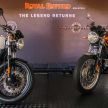 Royal Enfield Interceptor 650, Continental GT 650 launched in Malaysia – priced from RM45,900