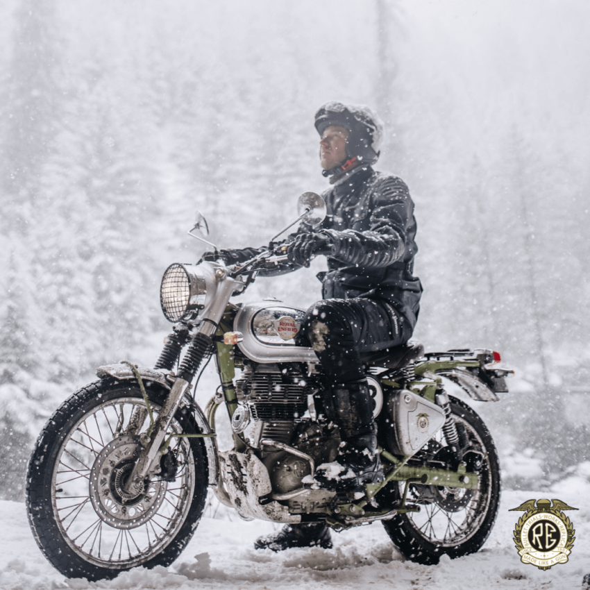 Royal Enfield Bullet Trial didedah – enjin 346 cc, 499 cc 939515