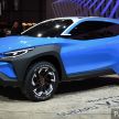 Subaru Viziv Adrenaline Concept – XV masa hadapan?