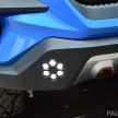 Subaru Viziv Adrenaline Concept – XV masa hadapan?