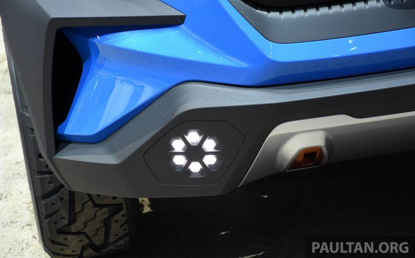 Subaru Viziv Adrenaline Concept – XV masa hadapan? 933428