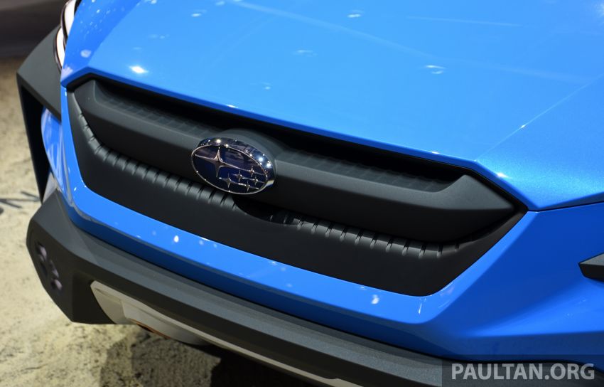 Subaru Viziv Adrenaline Concept – XV masa hadapan? 933432