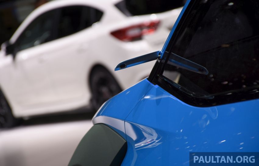 Subaru Viziv Adrenaline Concept – XV masa hadapan? 933433
