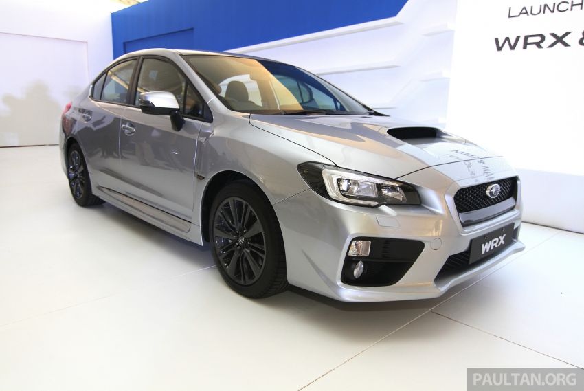 Subaru recalls Forester, Impreza, WRX and XV over brake light switch issue – Malaysian cars affected 928578