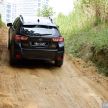Subaru M’sia anjur program pemanduan off-road untuk pelanggannya – uji keupayaan Core-Technologies
