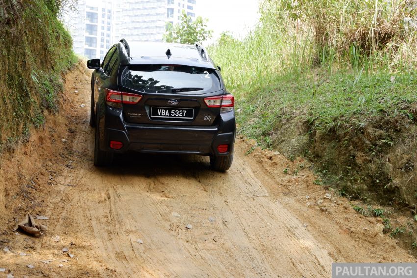 Subaru M’sia anjur program pemanduan off-road untuk pelanggannya – uji keupayaan Core-Technologies 932423