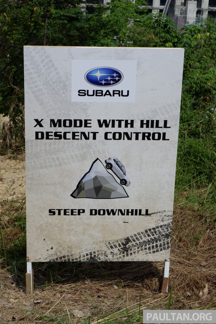 Subaru M’sia anjur program pemanduan off-road untuk pelanggannya – uji keupayaan Core-Technologies 932414