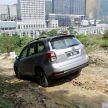 Subaru M’sia anjur program pemanduan off-road untuk pelanggannya – uji keupayaan Core-Technologies