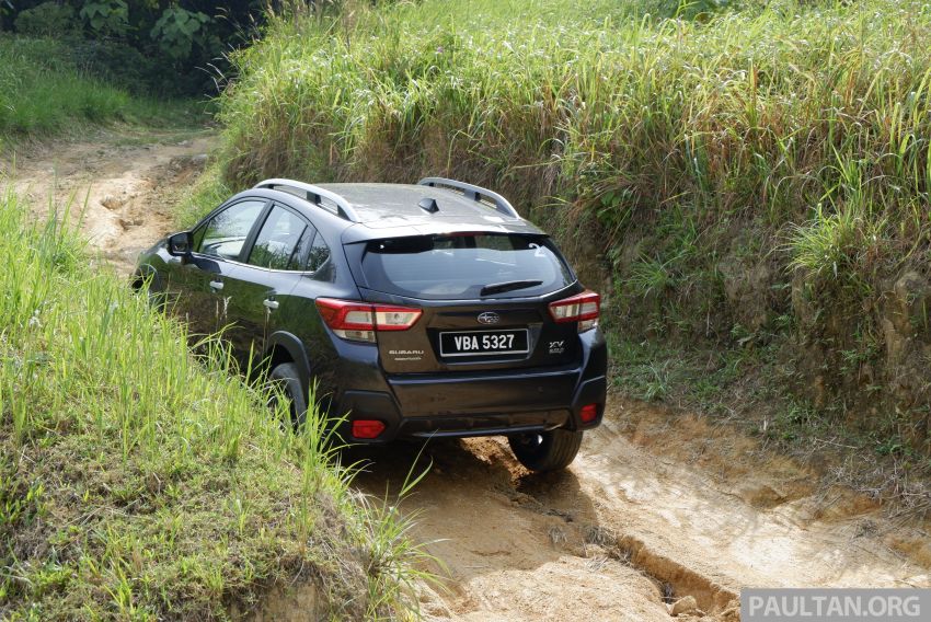Subaru M’sia anjur program pemanduan off-road untuk pelanggannya – uji keupayaan Core-Technologies 932419