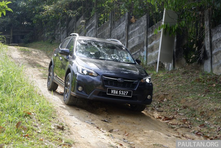 Subaru M’sia anjur program pemanduan off-road untuk pelanggannya – uji keupayaan Core-Technologies 932420