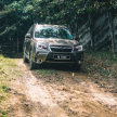 Subaru M’sia anjur program pemanduan off-road untuk pelanggannya – uji keupayaan Core-Technologies