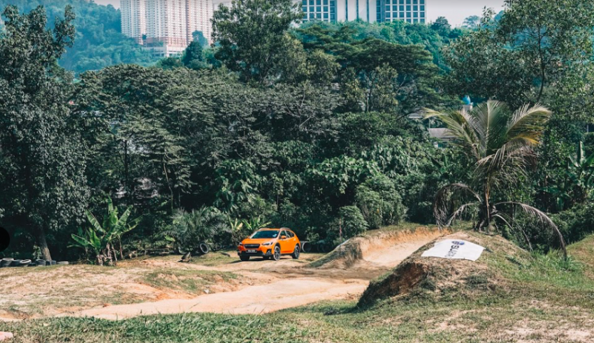 Subaru M’sia anjur program pemanduan off-road untuk pelanggannya – uji keupayaan Core-Technologies 932444