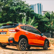 Subaru M’sia anjur program pemanduan off-road untuk pelanggannya – uji keupayaan Core-Technologies