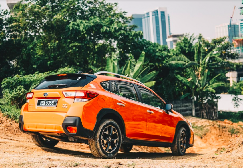 Subaru M’sia anjur program pemanduan off-road untuk pelanggannya – uji keupayaan Core-Technologies 932446