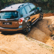 Subaru M’sia anjur program pemanduan off-road untuk pelanggannya – uji keupayaan Core-Technologies