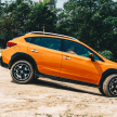 Subaru M’sia anjur program pemanduan off-road untuk pelanggannya – uji keupayaan Core-Technologies