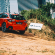 Subaru M’sia anjur program pemanduan off-road untuk pelanggannya – uji keupayaan Core-Technologies