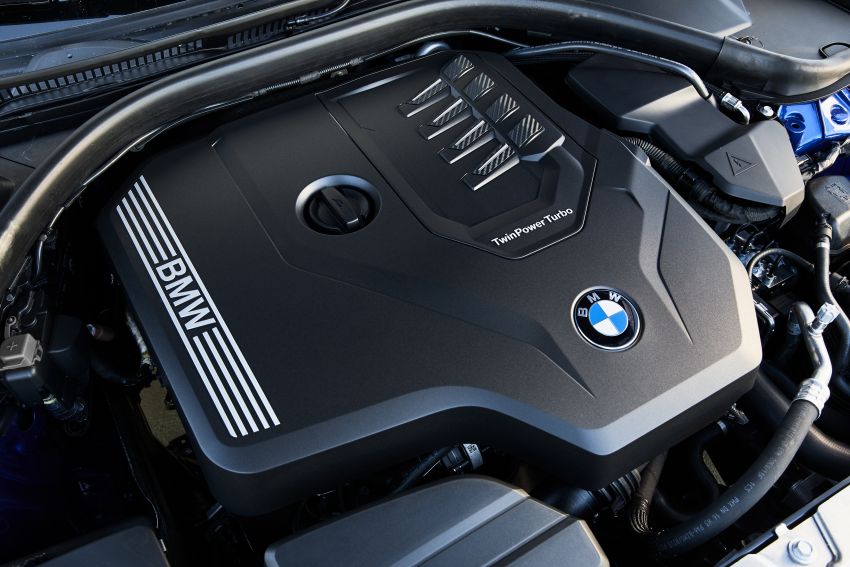 BMW 3 Series G20 dilancarkan di M’sia – 330i M Sport, 2.0L TwinPower, 258 hp/400 Nm, harga RM328,800 939823
